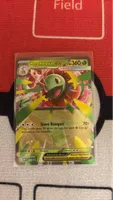 Pokemon Sammelkarte Mega Meganium EX neuwertig 🇺🇸🍀
