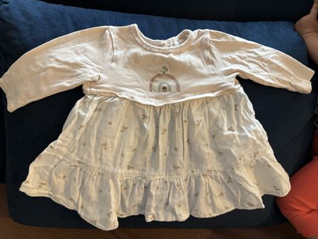 SommerKleid Gr. 68-74