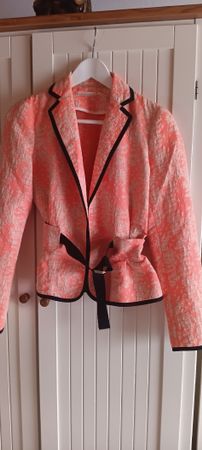 Schuhmacher Blazer ca.Gr.38, neuwertig und leuchtend schön!