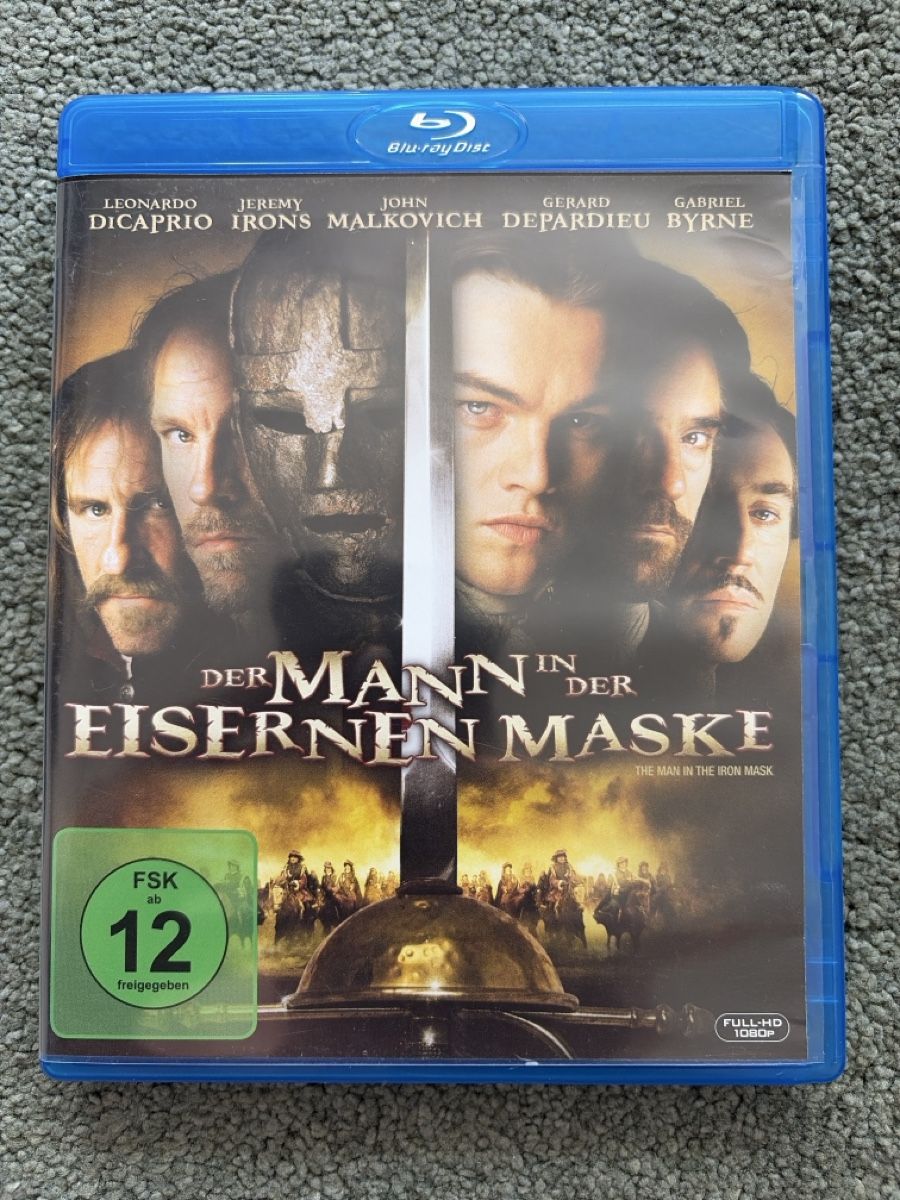 Alle DVDs: Blu - Ray Discs – Gebraucht aus Gwatt (Thun) von mar_8q6s 5