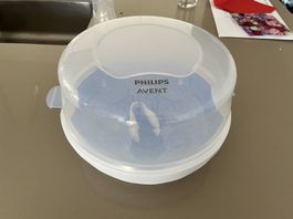 Mikrowellen-Sterilisator Phillips Avent