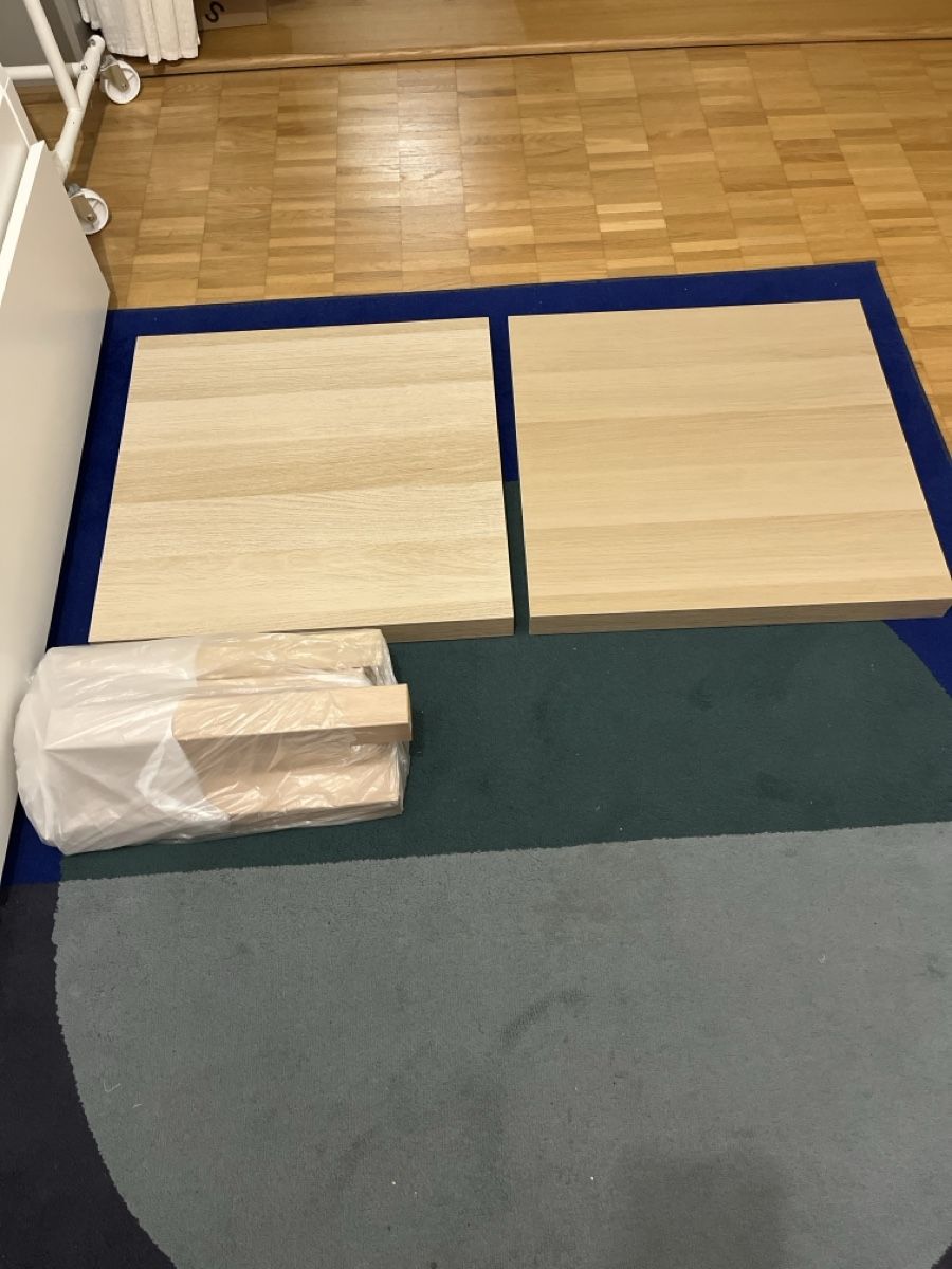 Tavoli: 2x IKEA Beistelltische – Usato da Aarau venduto da sen_er 3