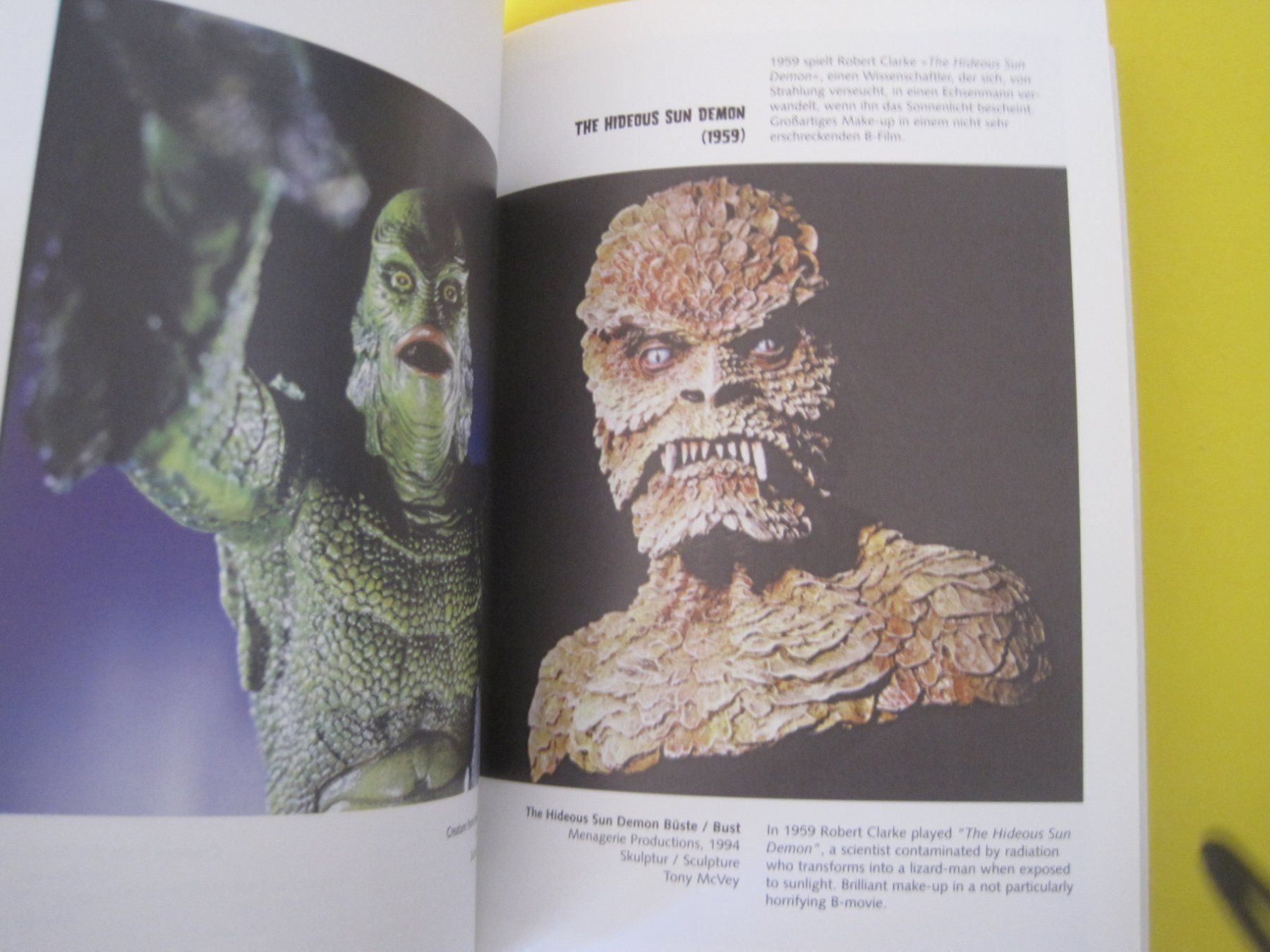 Statuette: Nightmares in Plastic Dracula Mumie usw – Usato da Gossau SG venduto da Noryflory 3
