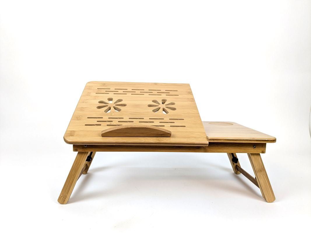 Racks & Ständer: TECTAKE Laptoptisch – Gebraucht aus Thun von Restwert_Thun