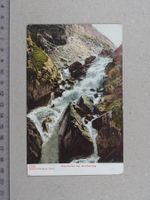 Kanderfall bei Kandersteg, Bach, Bergbach