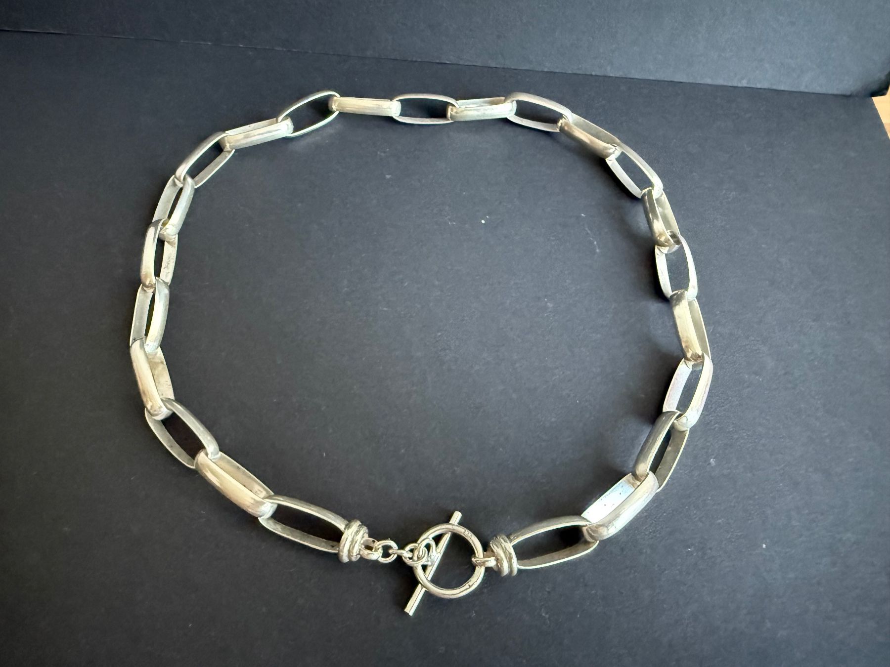 Catenine: Silber Kette 800 – Usato da Spiegel b. Bern venduto da Rogger72 2