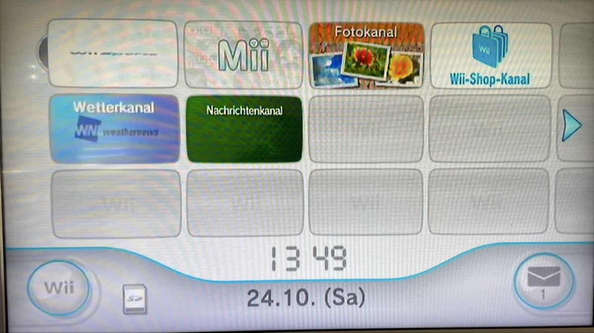 Nintendo Konsolen: NINTENDO WII – Gebraucht aus Plons von wartauchris 3