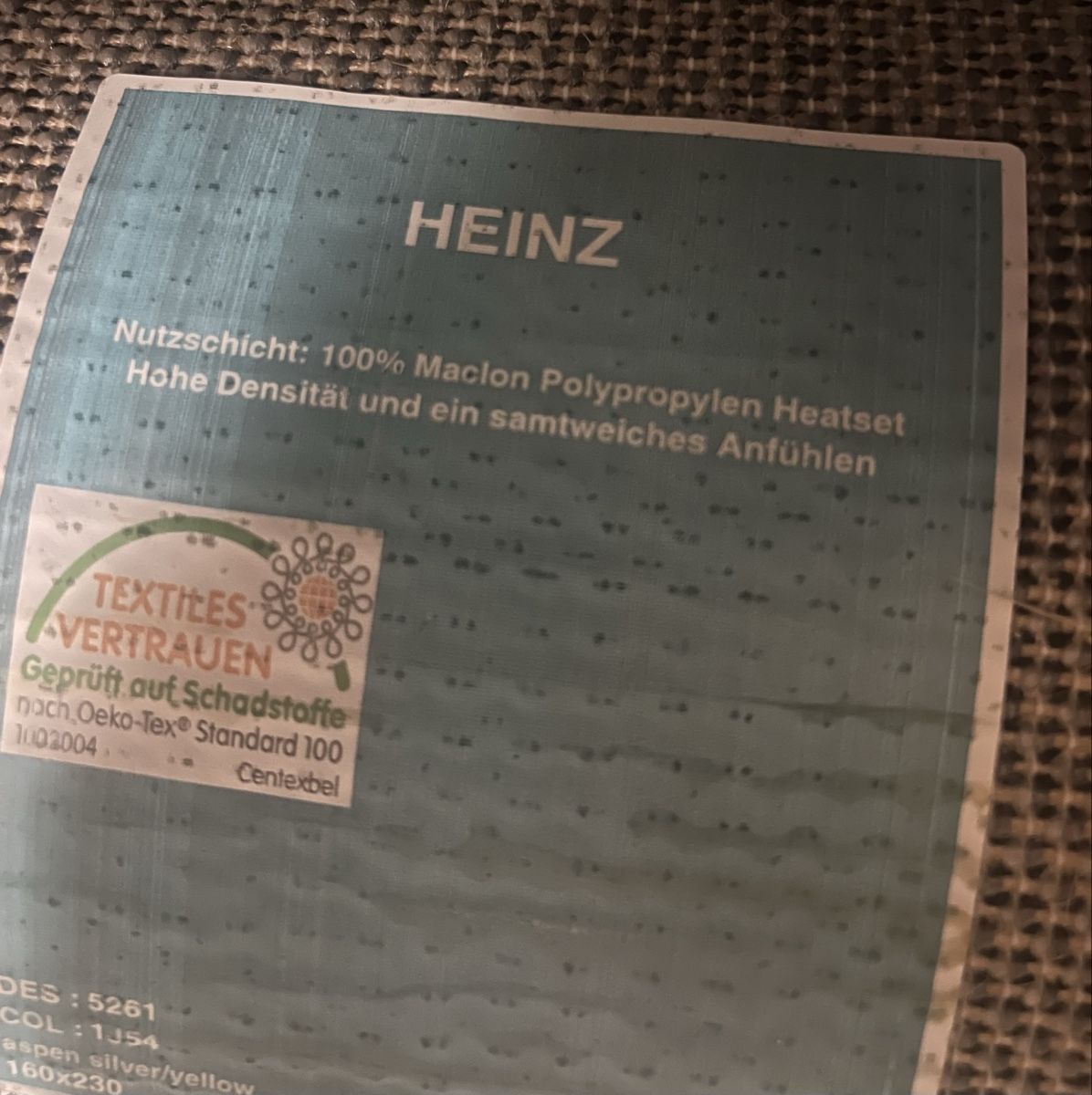Micasa Teppiche: TEPPICH – Gebraucht aus Luzern von sr.luzern 1