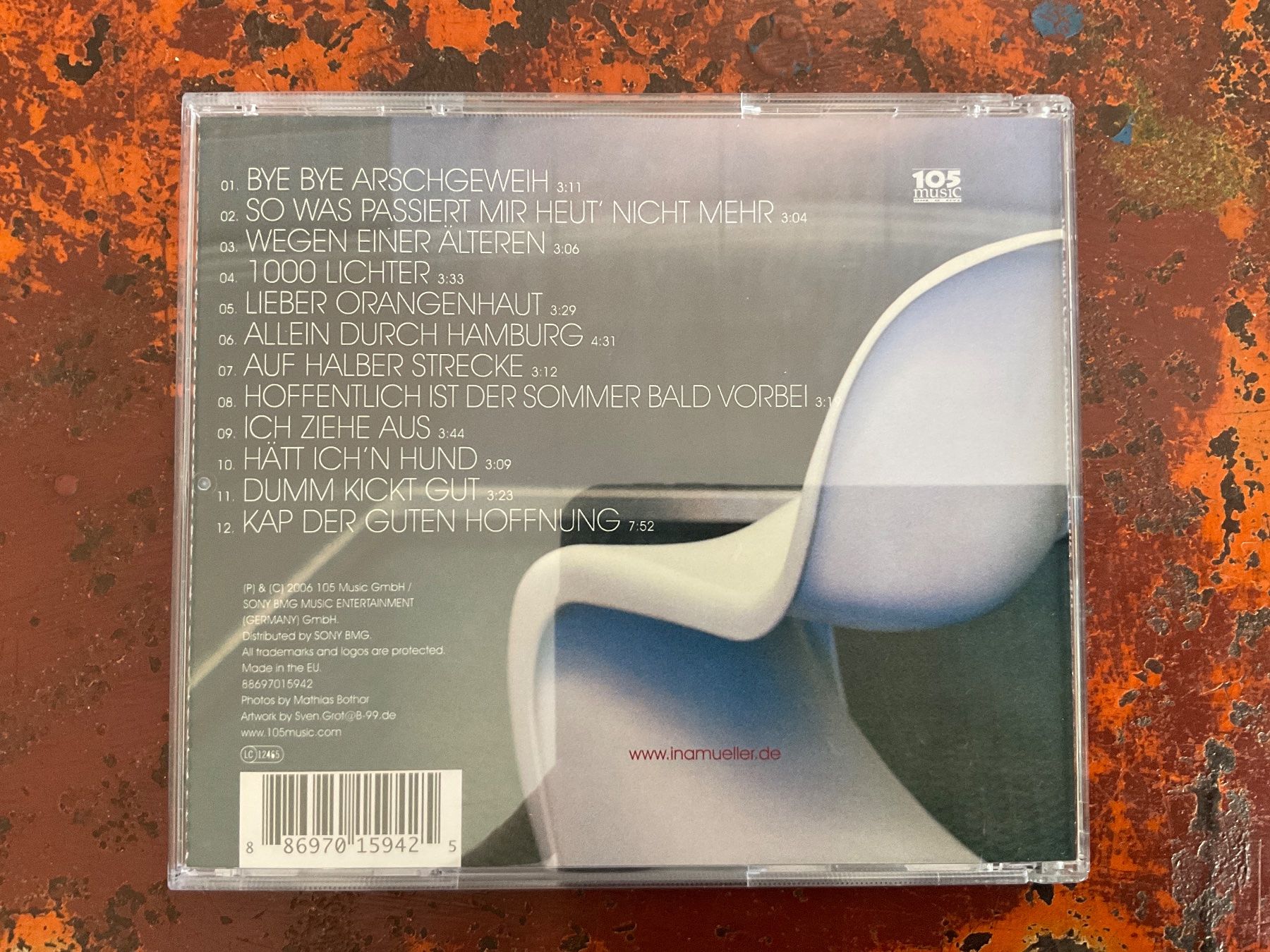 CD: Ina Müller Weiblich ledig 40 CD – Nuovo (secondo la descrizione) da Delémont venduto da vinylfreak01 1