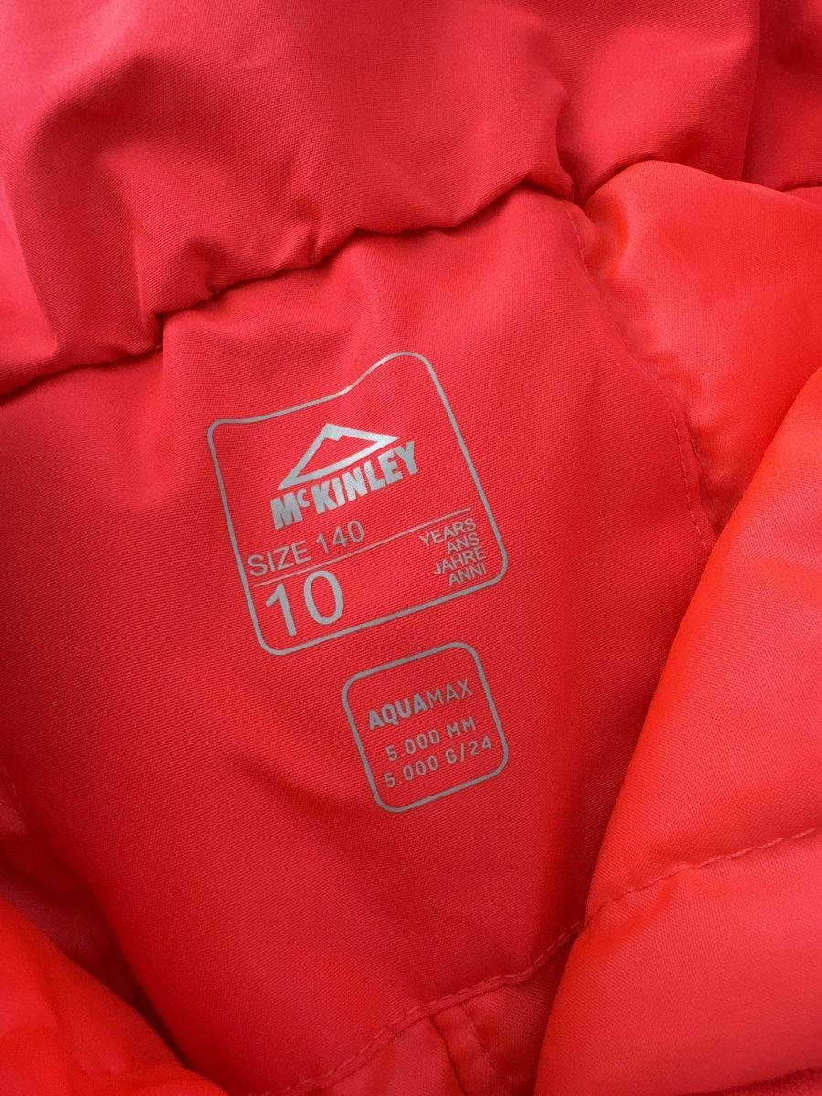 Mckinley Sci: Mädchen Ski Hosen – Usato da Einsiedeln venduto da Cla_9z66 3