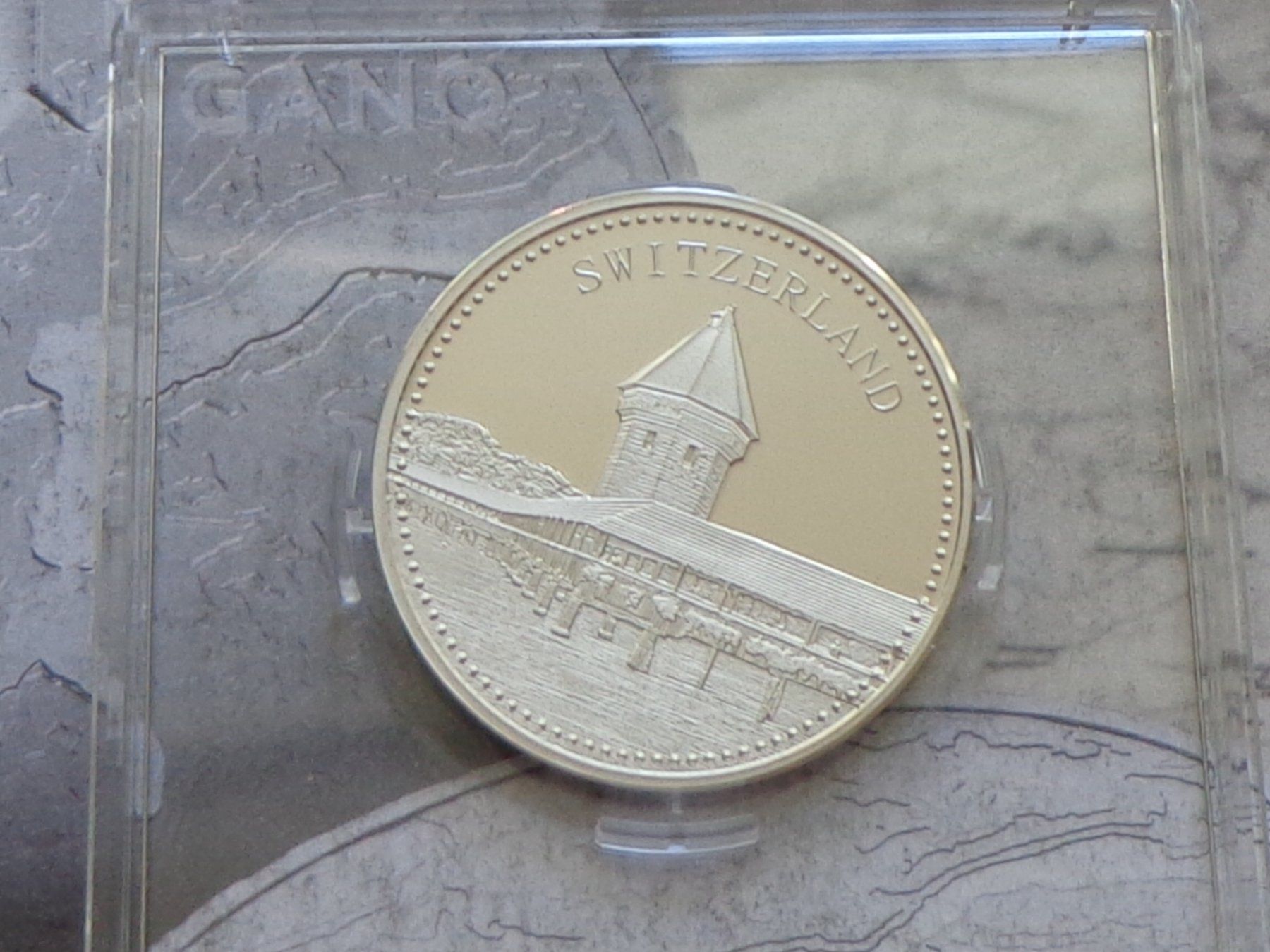 Tutti le monete: 1/4 oz Fine Silver .999 Switzerland – Nuovo e nell'imballaggio originale da Pully venduto da UCA01 2