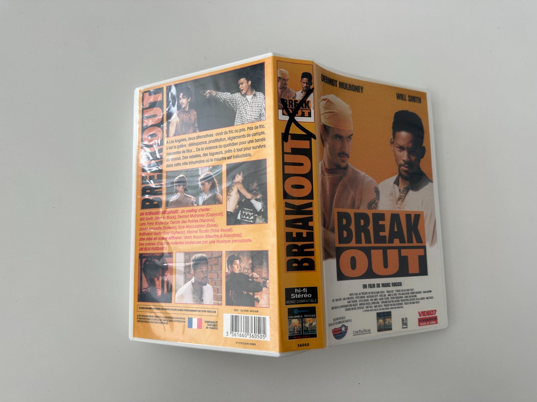 Alle VHS: Break Out VHS – Gebraucht aus Couvet von Aura_aura 1