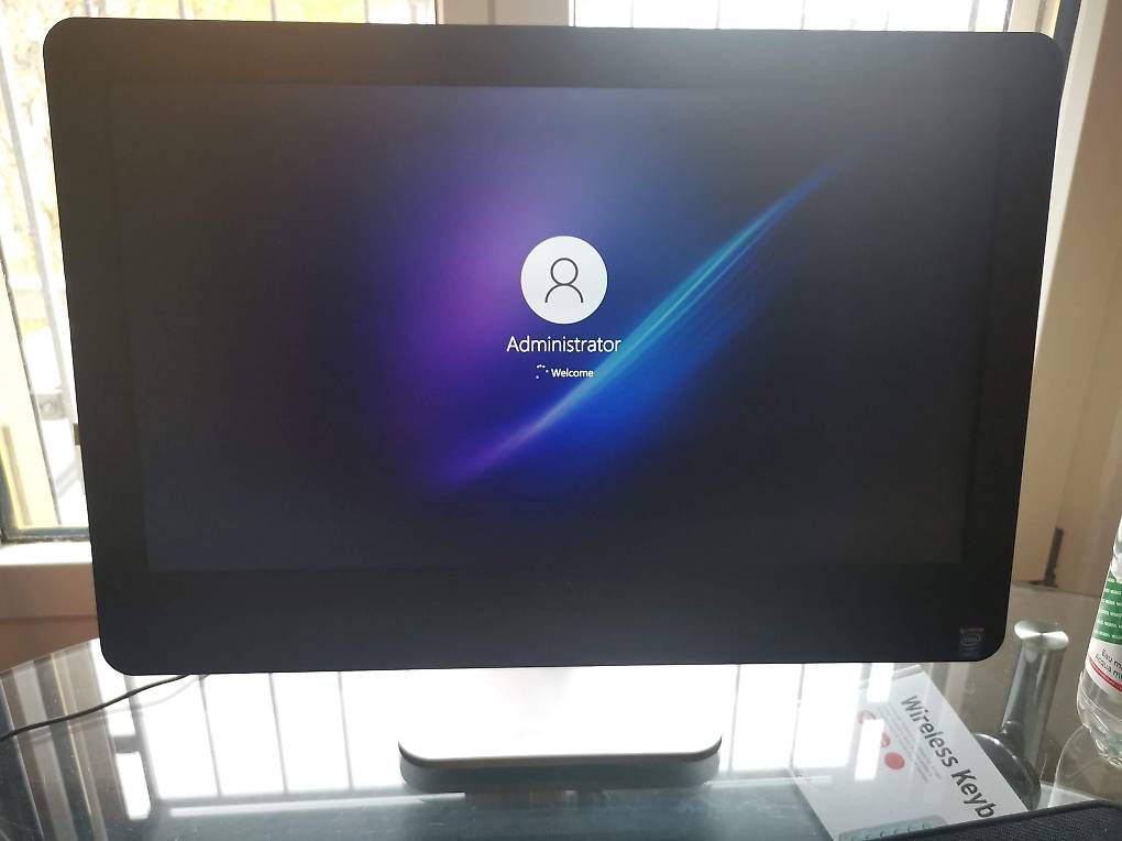 PCs: Dell Aio i5 4e Windows 11 – Gebraucht aus La Chaux-de-Fonds von Honit.ch