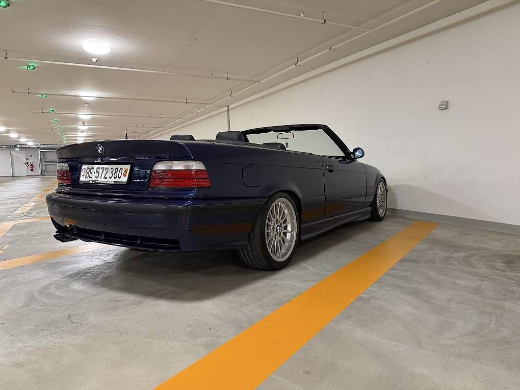 Autos: bmw e36 325i  – Gebraucht aus Niederscherli von lev_d95g 2