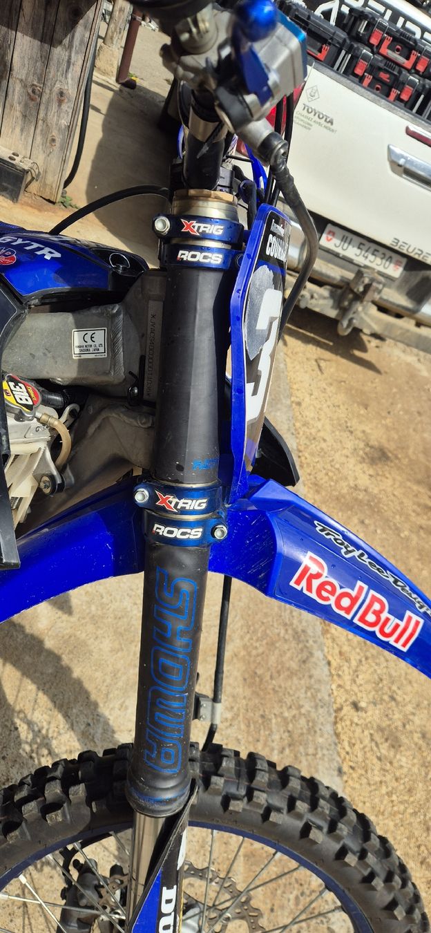 Yamaha Enduro: Moto Yamaha YZF-250 de 2020 – Gebraucht aus coeuve von Alec-beb21 3