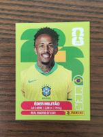 Bar 5 panini wm sticker 26 eder militao