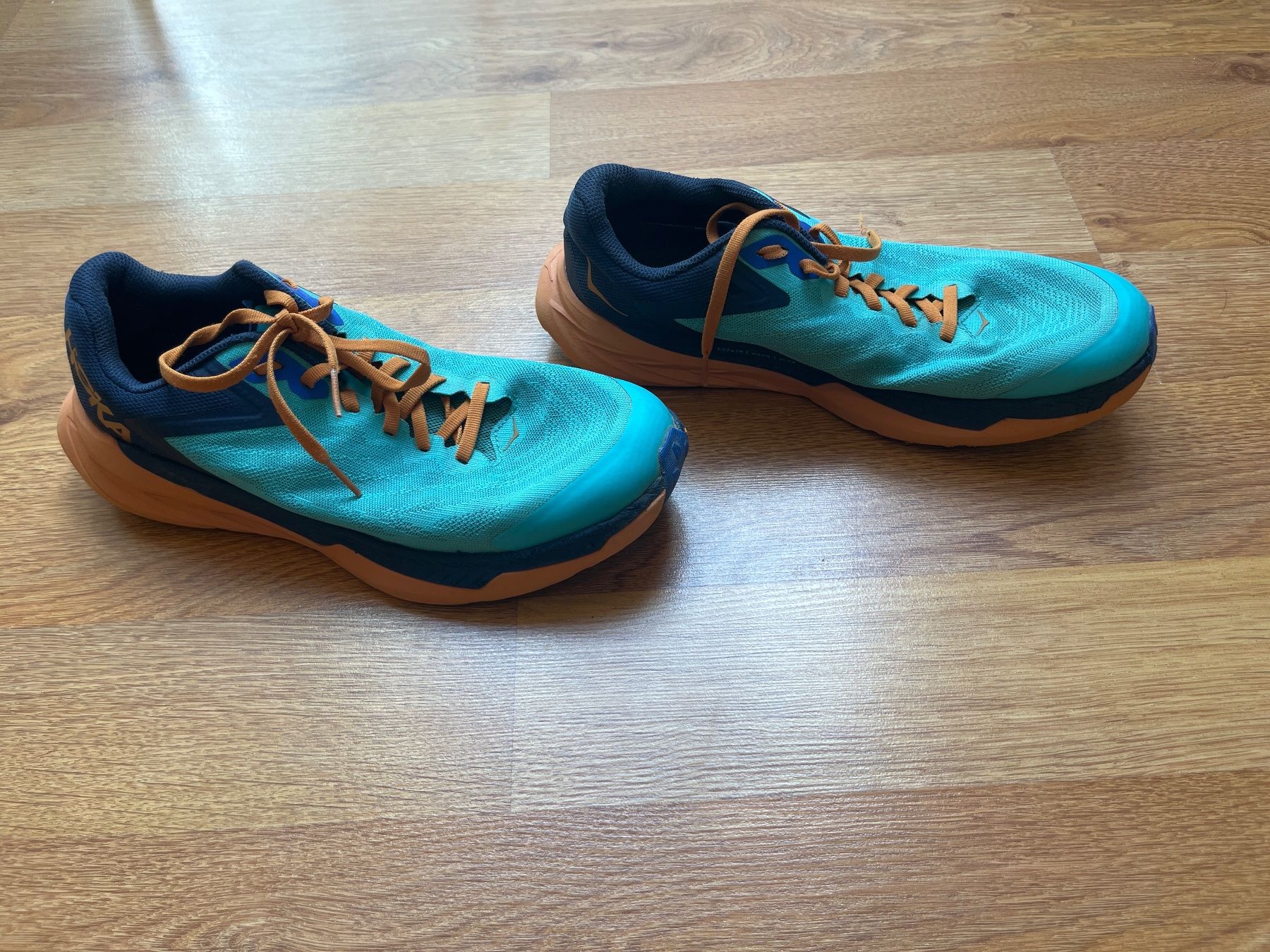 Hoka One One Scarpe da uomo: Hoka taille 42 2/3 – Usato da Genève venduto da fyshbird 1