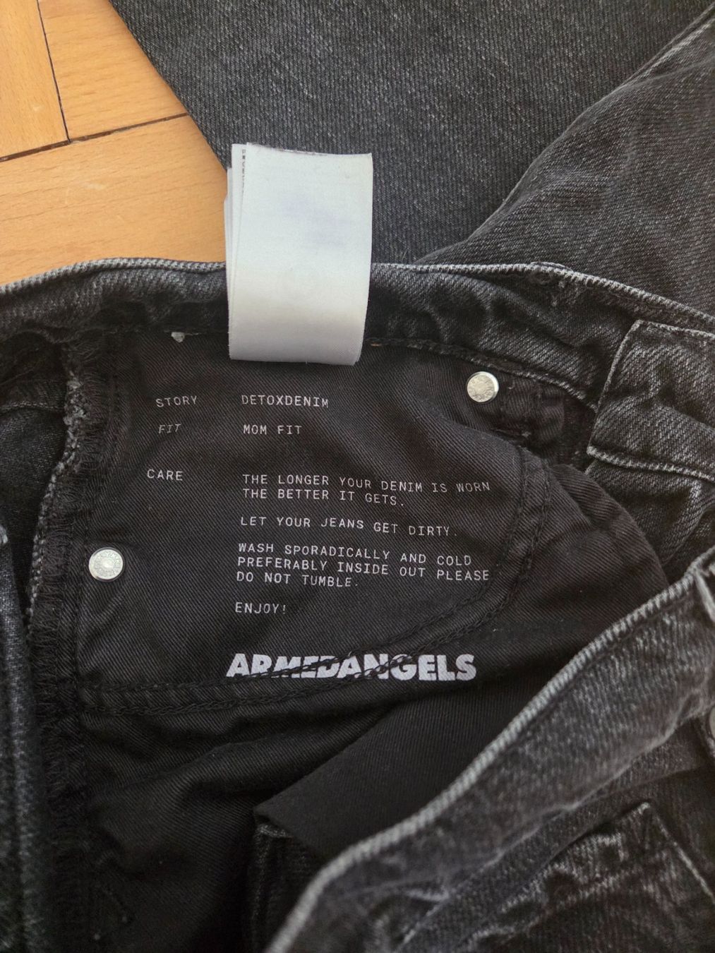 Armedangels Jeans: Jeans Armedangels – D'occasion à Zürich par ninaschmo 2