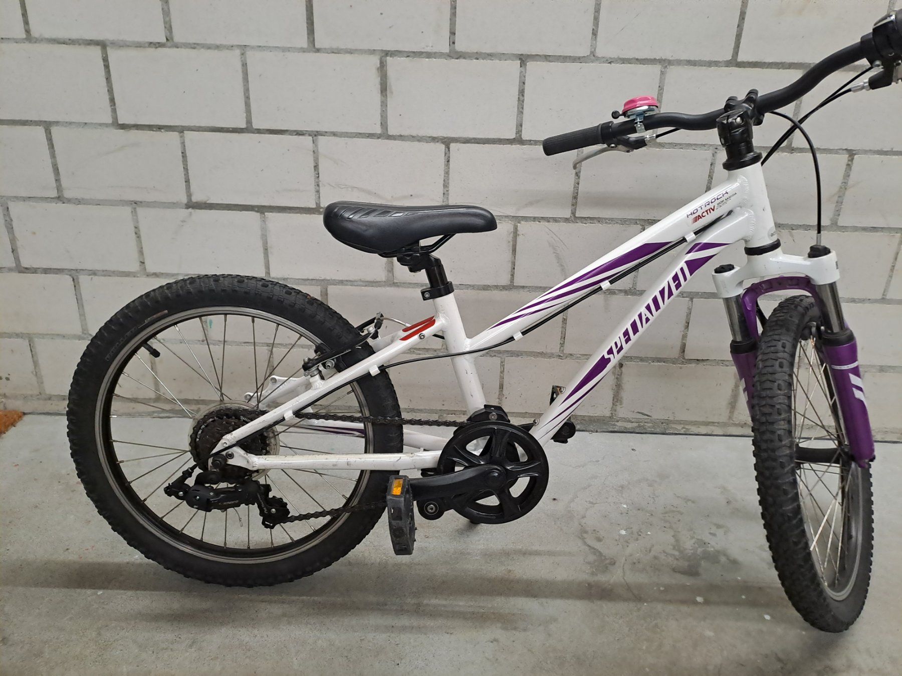Specialized Biciclette: Spezialized 20 Zoll – Usato da Scherz venduto da Gimlitruk 1