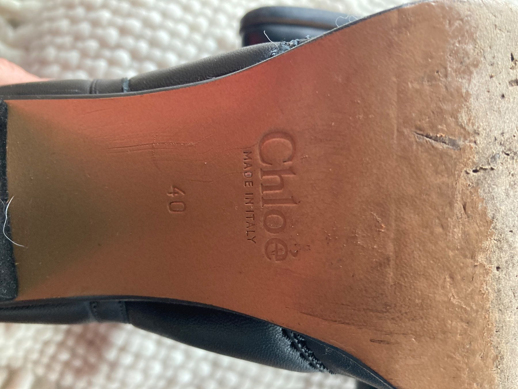 Chloé Scarpe da donna: CHLOE Devon Stiefeletten – Usato da Richterswil venduto da MiHaPa 4
