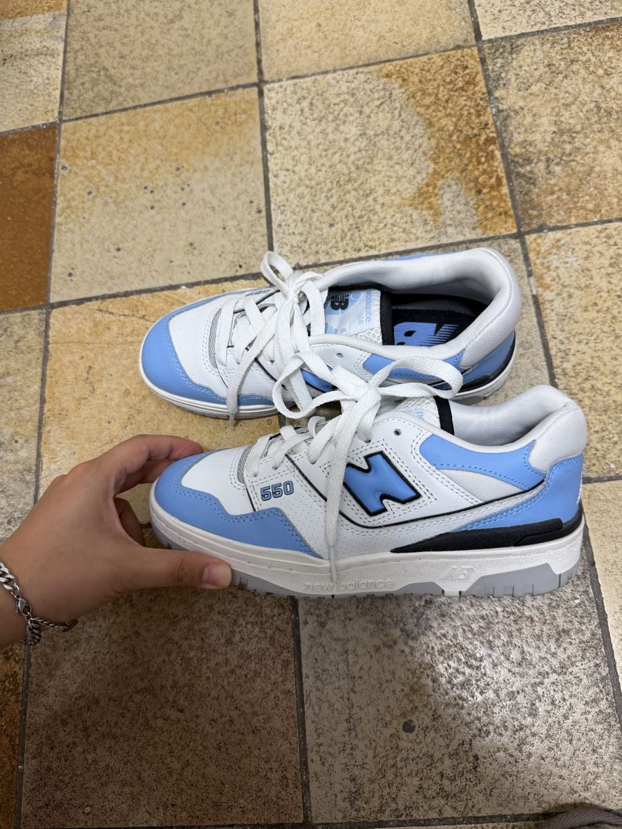 New Balance Damenschuhe: New Balance 550 – Gebraucht aus Basel von sid_dem 2