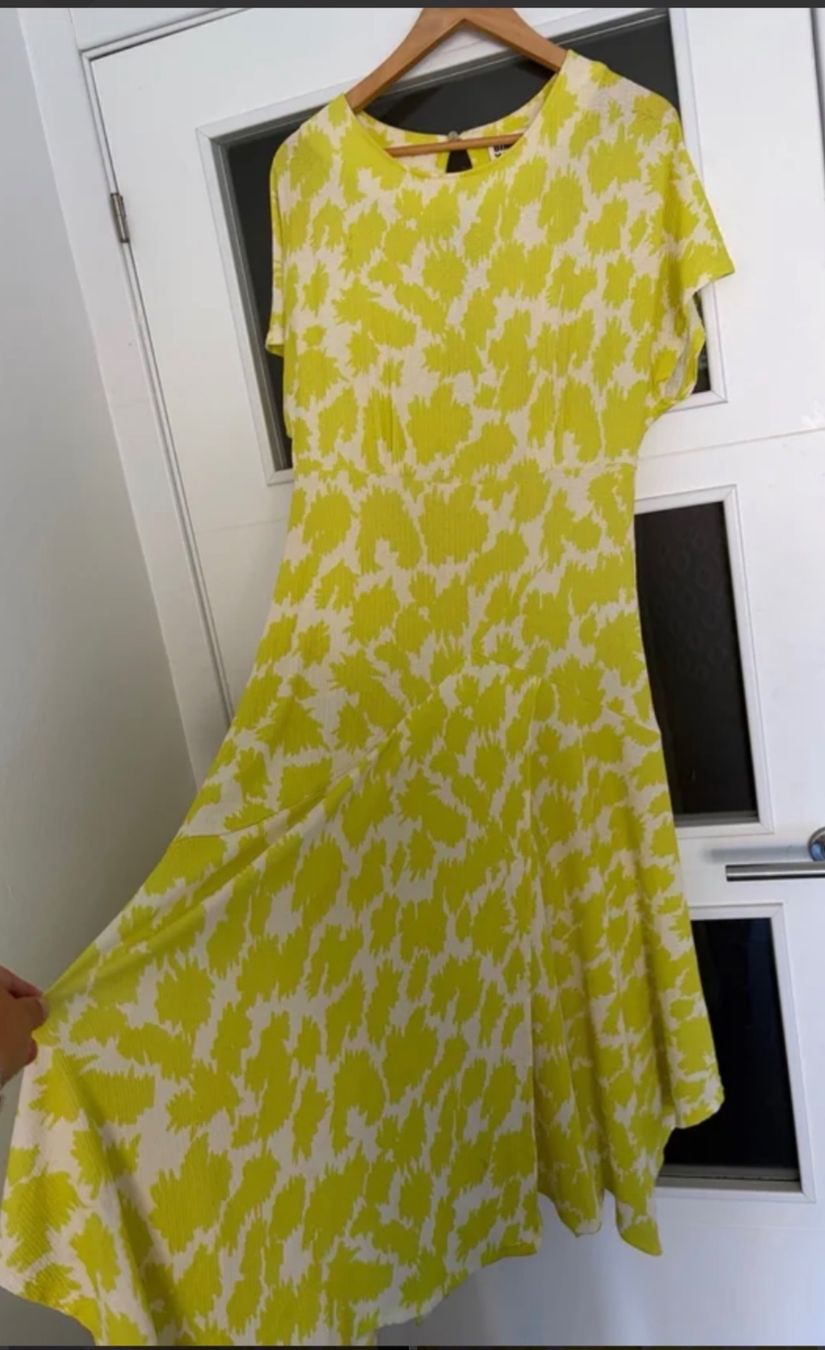 Vestiti: Bimba Y Lola summer dress – Usato da Affoltern am Albis venduto da lumbrera22 1