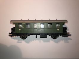 Rarität - Roco H0 44223 Personenwagen 2.Kl.