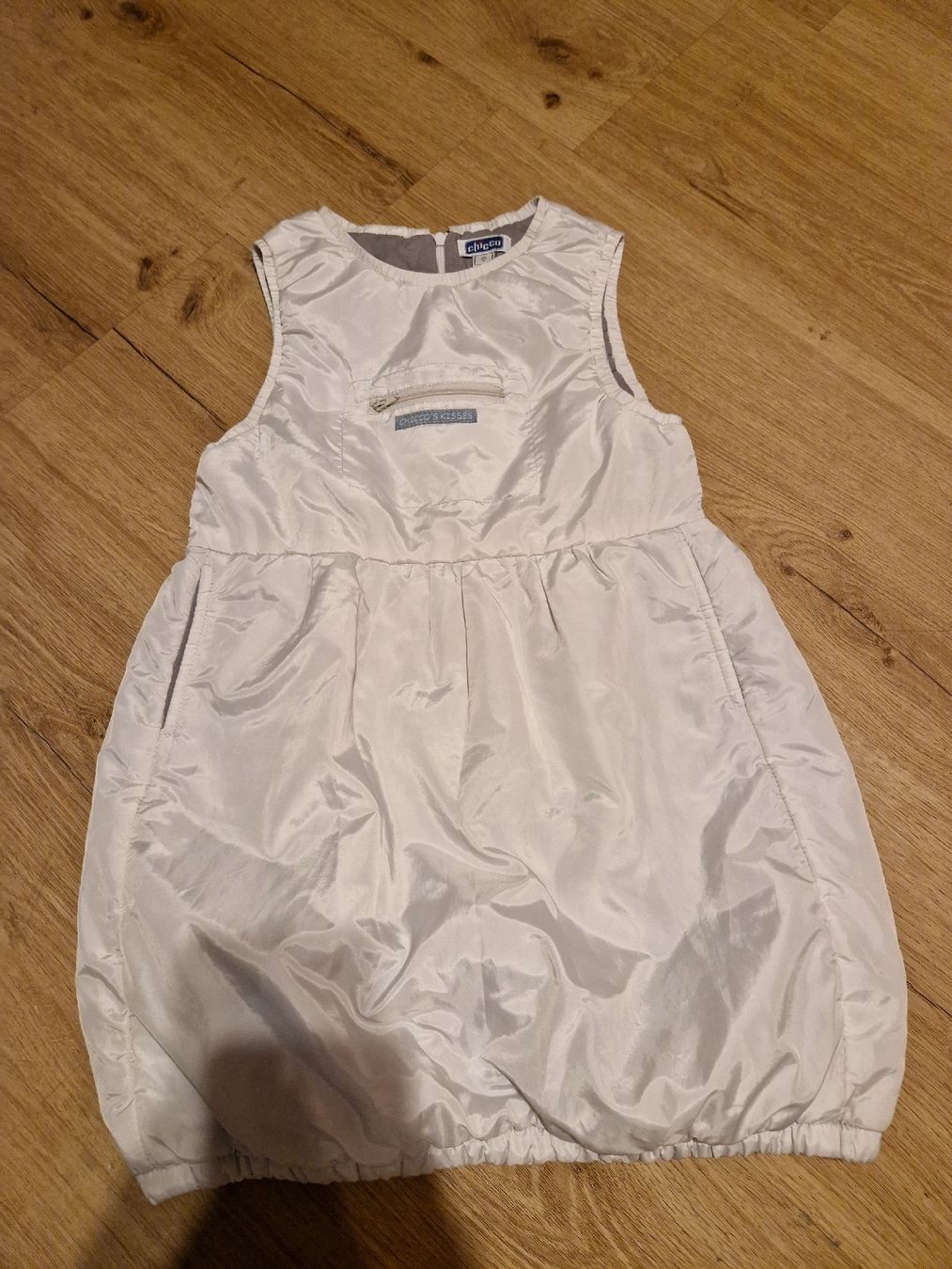 Kleider & Röcke: Steppkleid Winterkleid Gr. 116 – Gebraucht aus Wimmis von traubenq