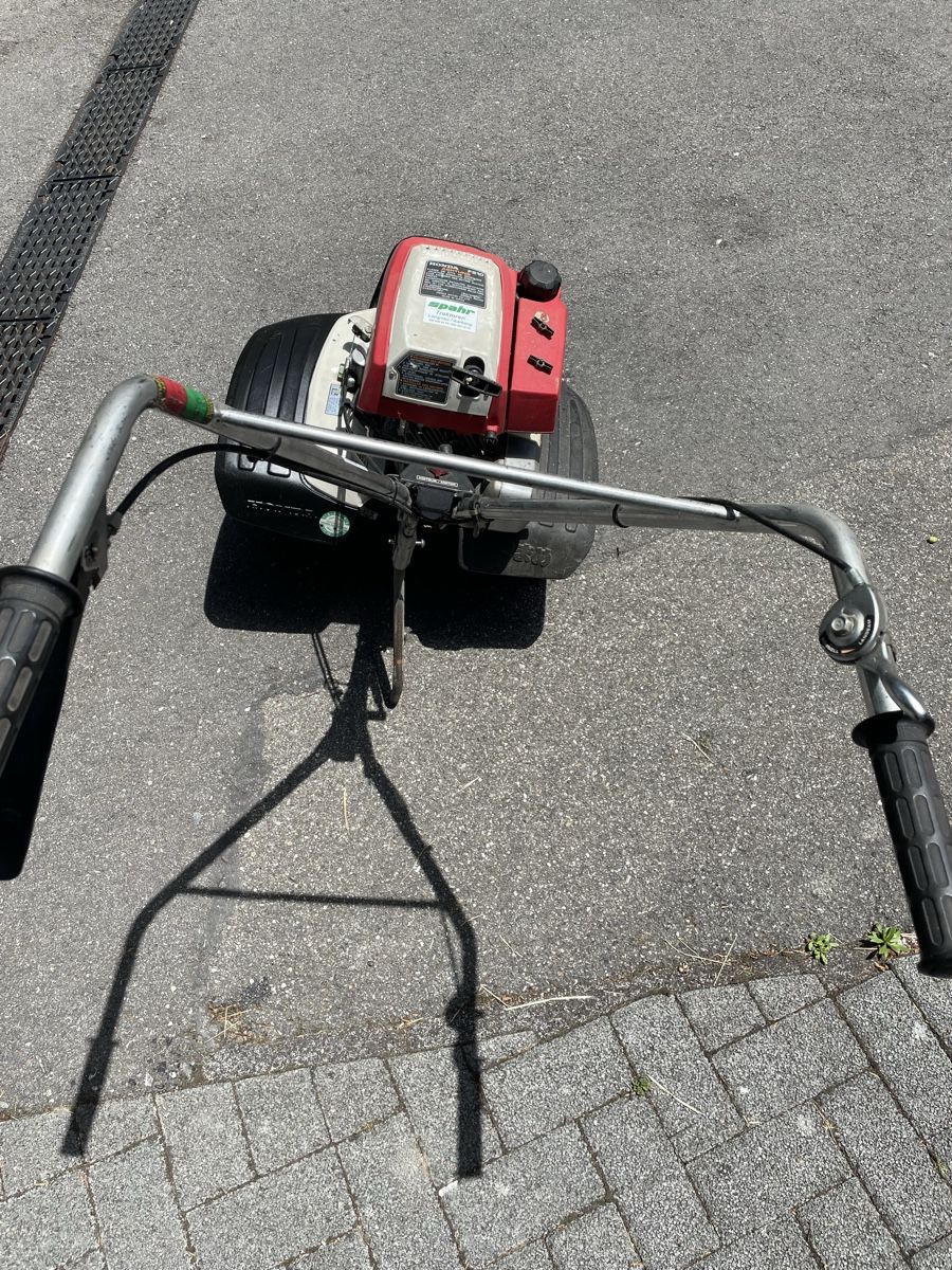 Honda Tutte le macchine: Bodenhacke Honda F210 – Usato da Brügg BE venduto da CK1981 3