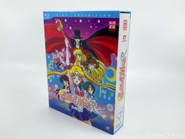 BD Sailor Moon Zweite Staffel