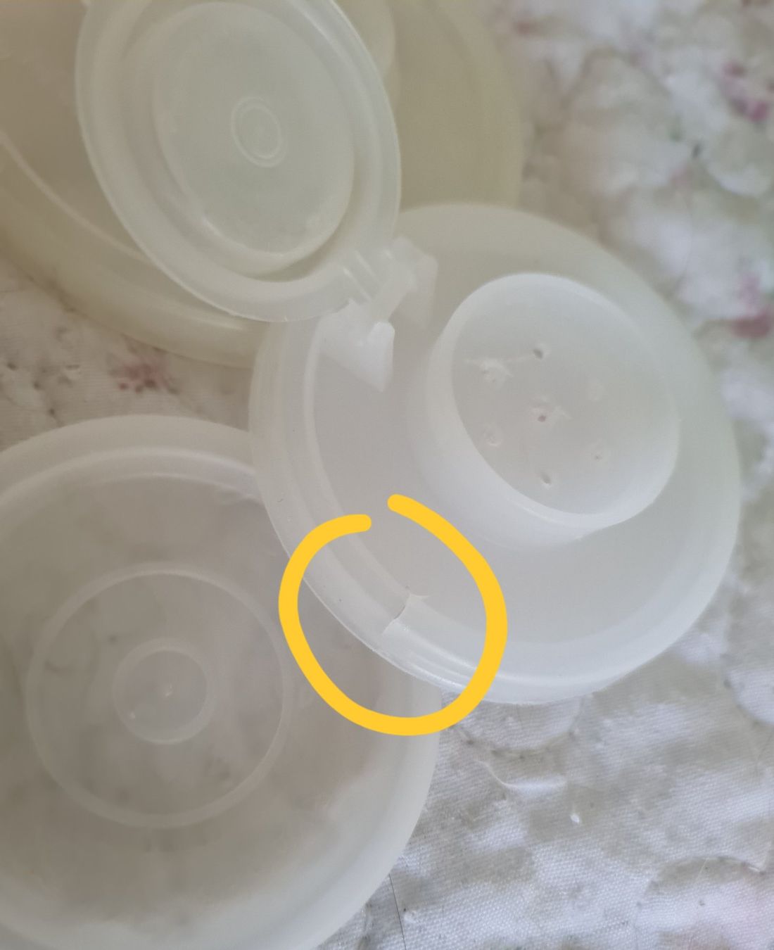 Tupperware Contenitori & Simili: 10 Tupperware Behälter verschiedene Grössen – Usato da Winterthur venduto da bibummi 9