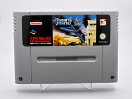SNES - Desert Fighter