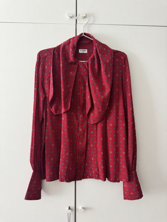 Chemise en soie - Chanel