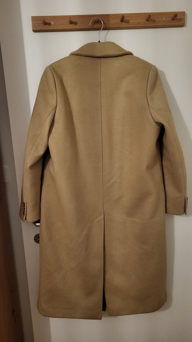 Cappotti: Manteau élégant – Usato da Kloten venduto da kar_zjb2 2