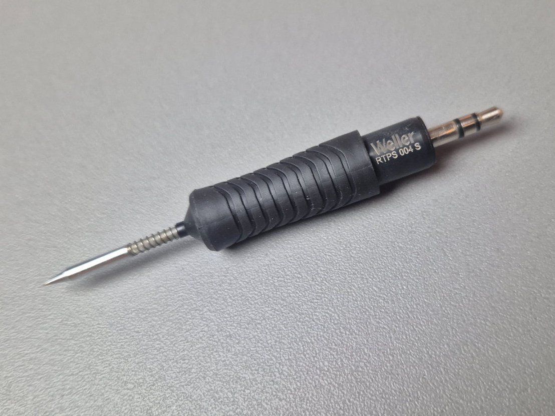 Weller Löten & Schweissen: WELLER soldering tip RTPS 004 S MS – Neu (gemäss Beschreibung) aus Genève von fra_v7zd