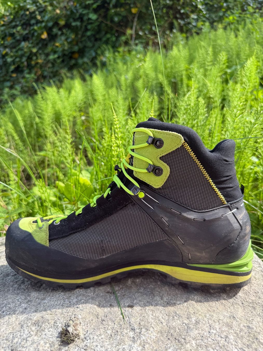Salewa Scarpe da uomo: Salewa MS Crow GTX – Usato da Luzern venduto da cravv 3