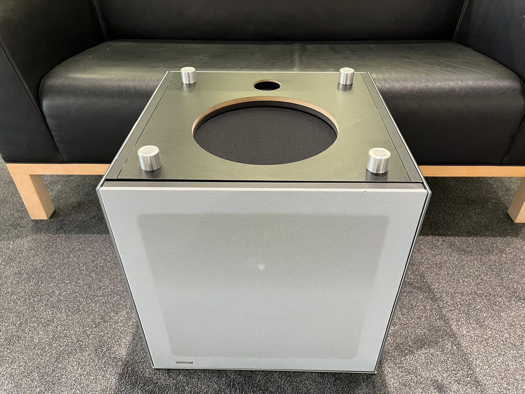 Spectral Mobili TV: Spectral Möbel Cockpit CP30 – Usato da Hochdorf venduto da av-electronics 6