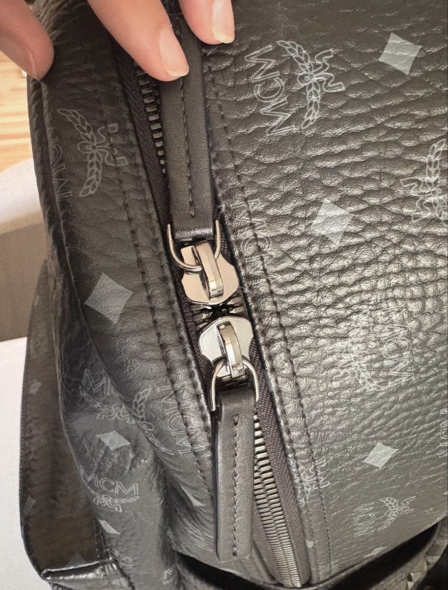Mcm Zaini: MCM Rucksack Large – Usato da Allschwil venduto da MK95 1