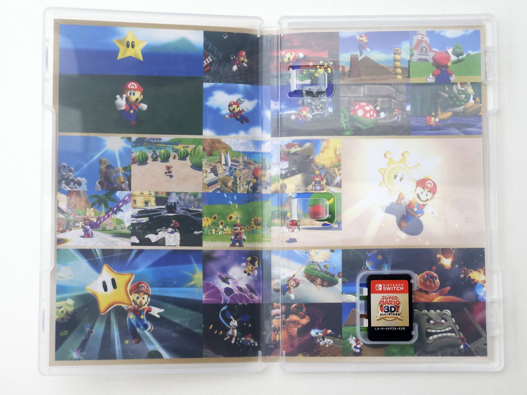 Nintendo Giochi: Super Mario 3D All-Stars - Switch – Usato da Autigny venduto da zel_gvl5 2