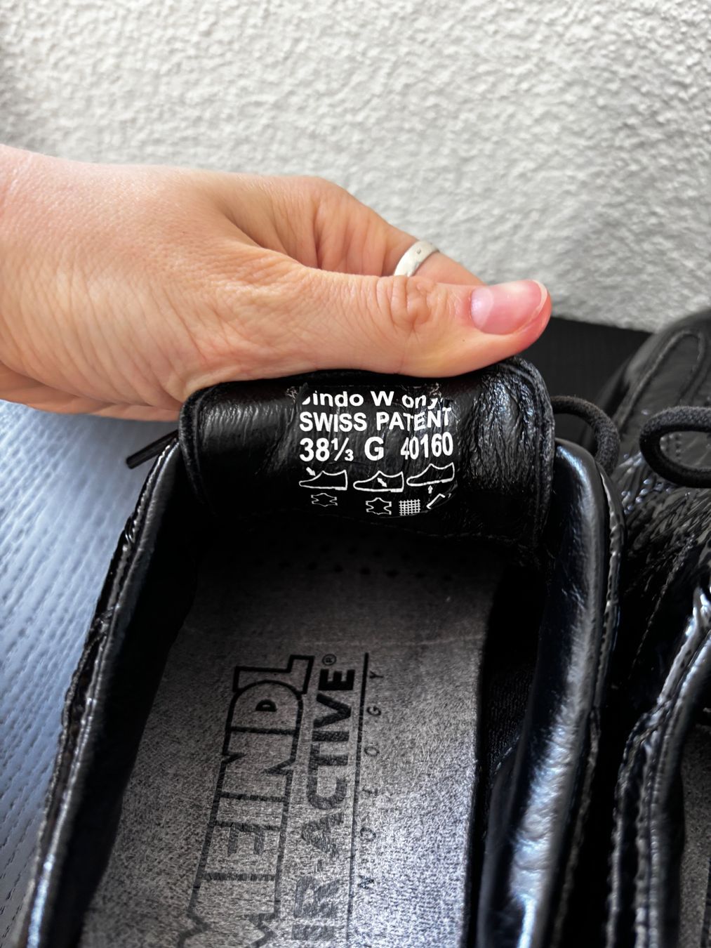 Kybun Damenschuhe: Kybun Damen-Schuhe, Grösse 38 1/3 – Gebraucht aus Zürich von KsLind 1