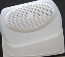 Tupperware Käseglocke neuwertig