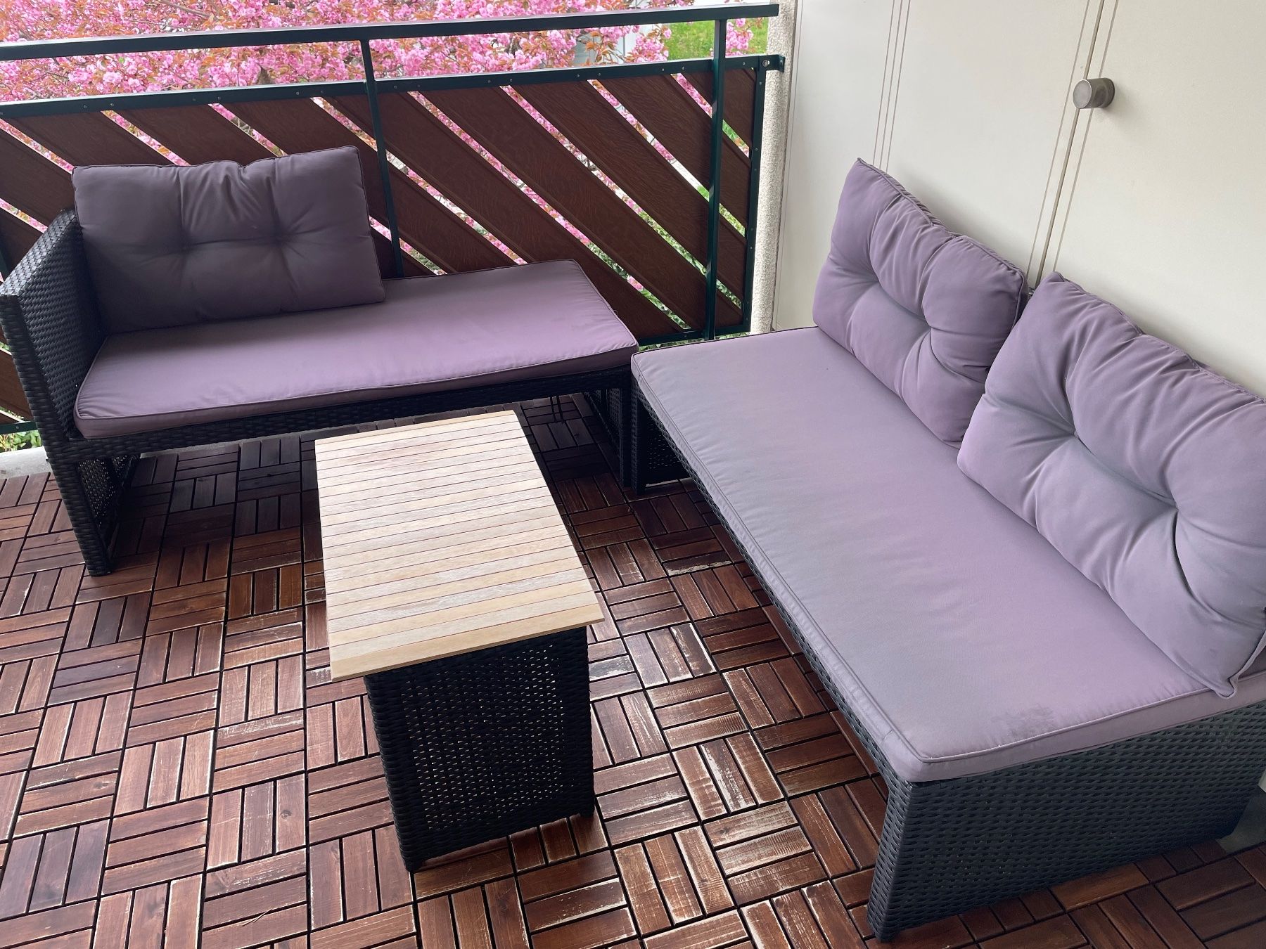 Casette da giardino & serre: Garten set – Usato da Rümlang venduto da Monia882 1