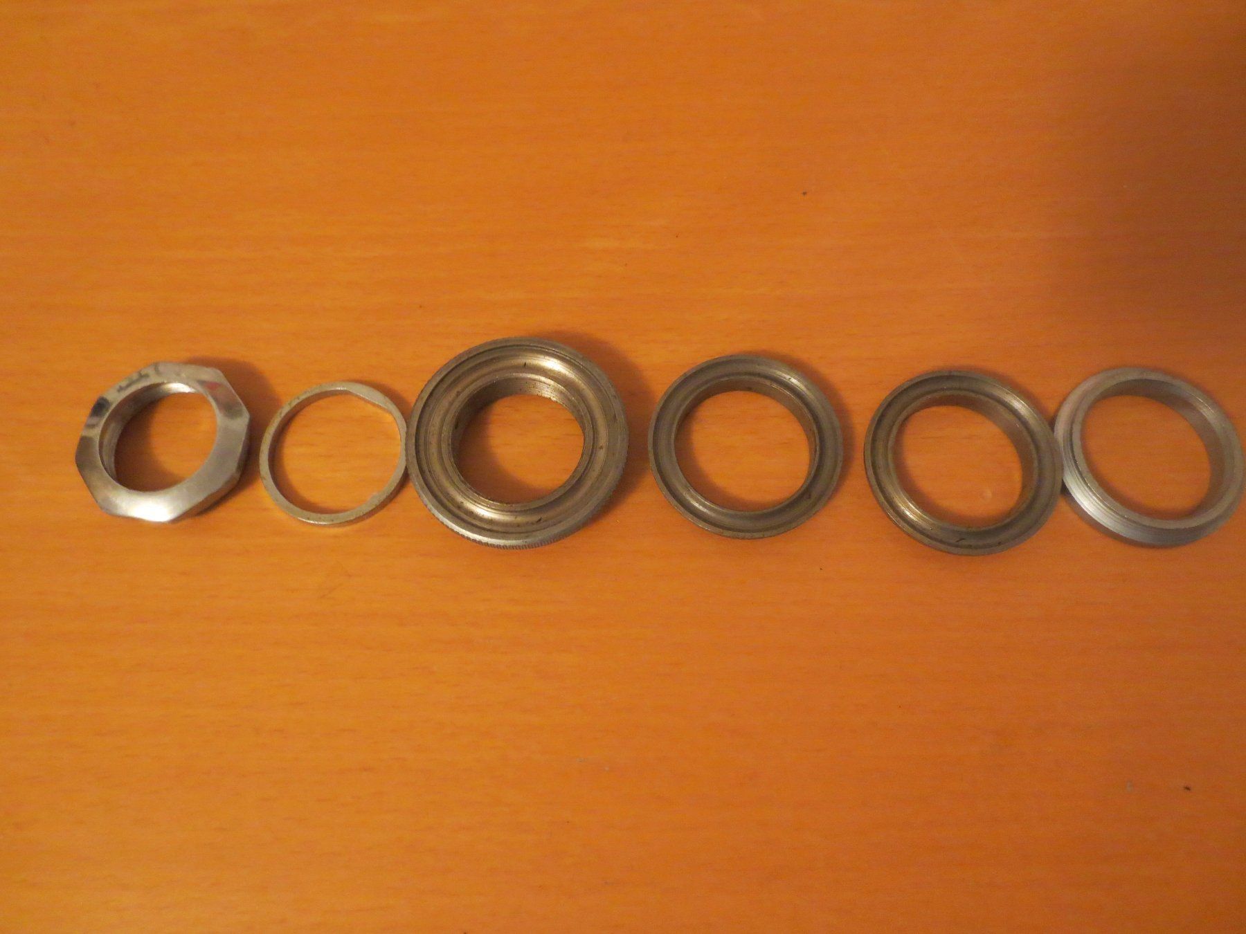 Pezzi di ricambio: Steuerlager Vintage NOS – Usato da Grafstal venduto da Er22 1
