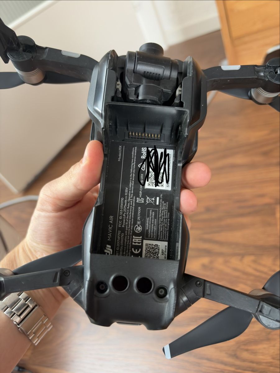 DJI Modellismo RC: Dji Mavic Air Fly More Combo – Usato da Richterswil venduto da jan_b2vx 5