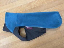 Hundefleece-Pullover Marke Pomppa Grösse 35