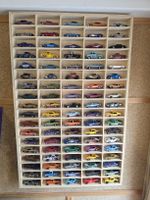 88 Div. Us Car Modellautos 1:64
