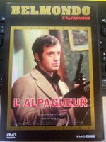Belmondo – L'Alpagueur – DVD en parfait état de Collection