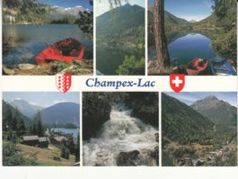 Champex Lac 2009