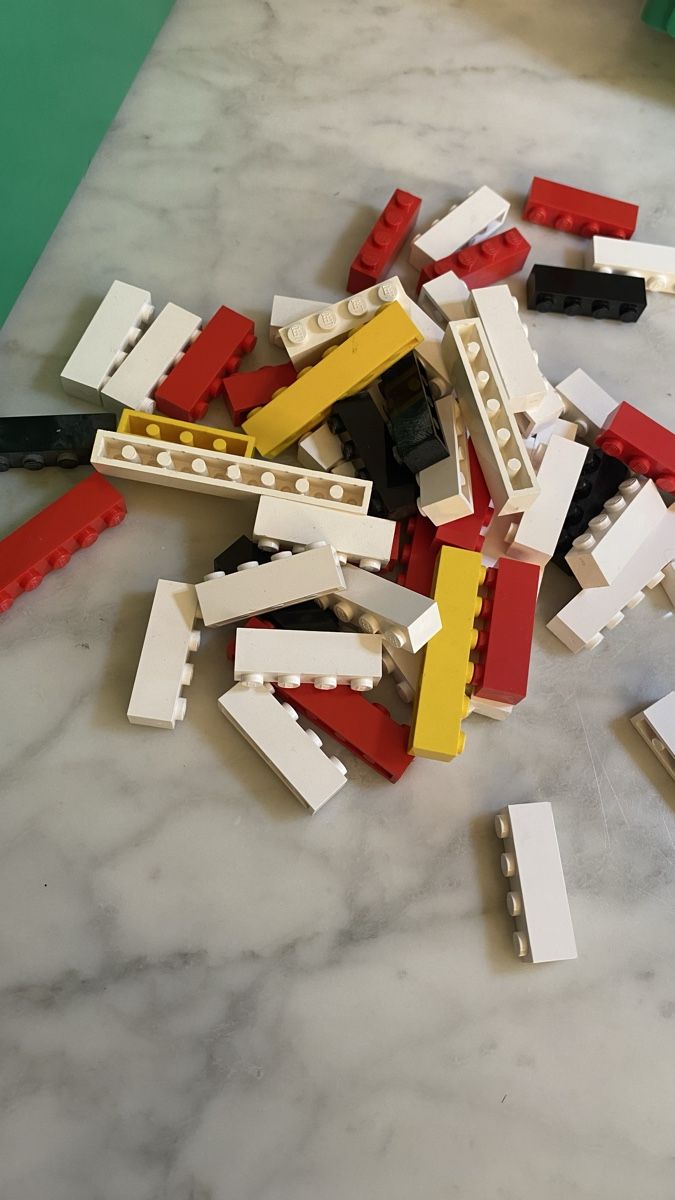 Lego Spielzeuge: LEGO Technic mit vielen Rädern & div. Steinen – Gebraucht aus Glattpark (Opfikon) von anywaya23 7