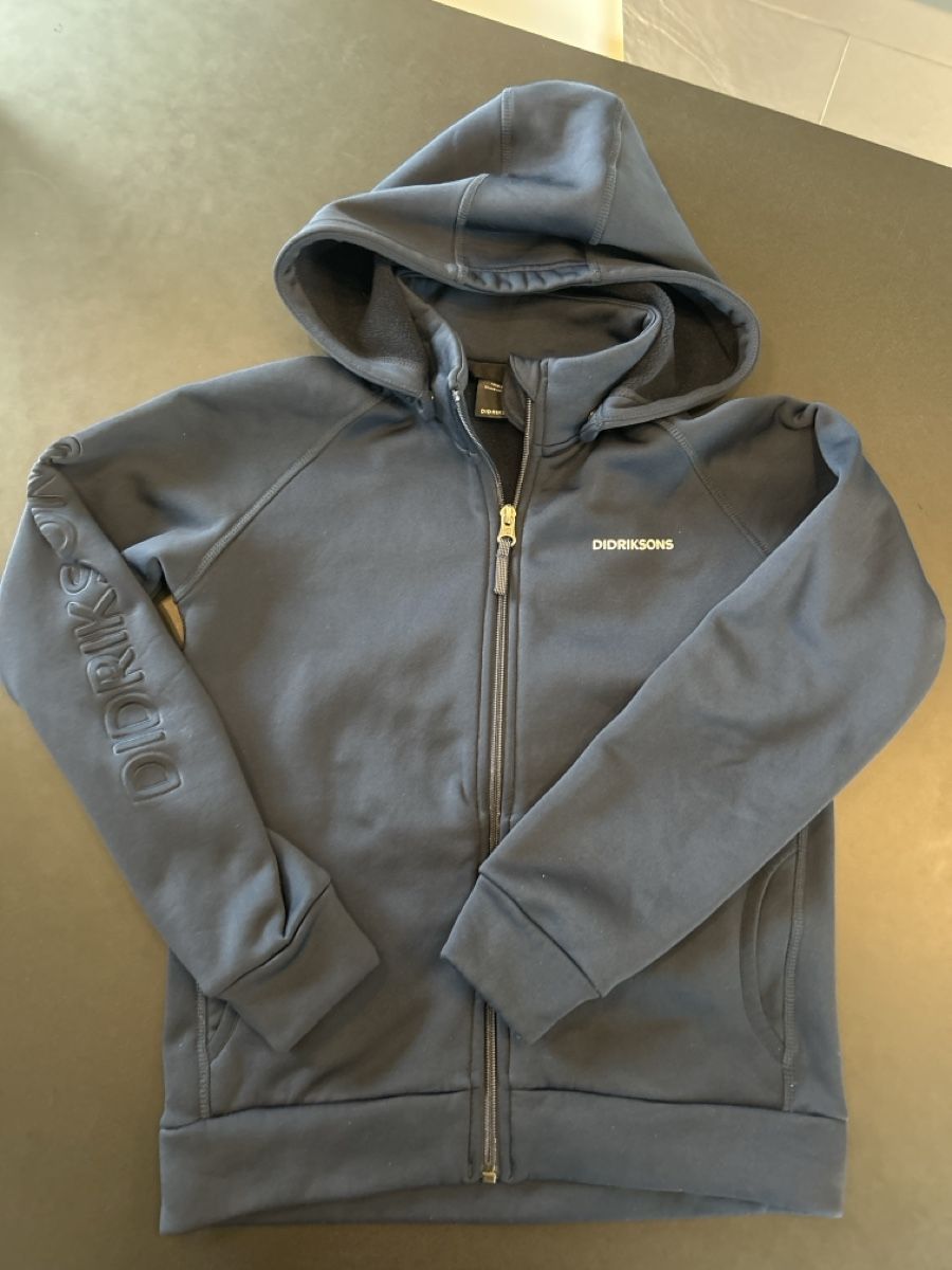 Didriksons Maglioni & Felpe: Fleecejacke/Pullover Didriksons 140 neuwertig – Usato da Benken ZH venduto da Pinot2015